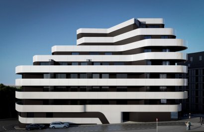 Apartament - Rynek Pierwotny - Calpe - Arenal Bol