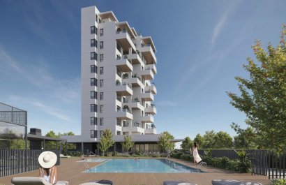 Apartament - Rynek Pierwotny - Calpe -
                Calpe