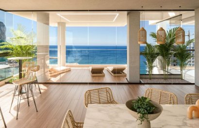 Apartament - Rynek Pierwotny - Calpe -
                Playa del Bol