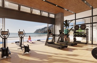 Apartament - Rynek Pierwotny - Calpe -
                Spain