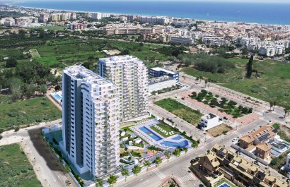 Apartament - Rynek Pierwotny - Canet den Berenguer -
                Spain