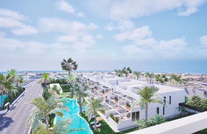 Apartament - Rynek Pierwotny - Cartagena -
                Mar de Cristal