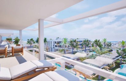 Apartament - Rynek Pierwotny - Cartagena -
                Mar de Cristal