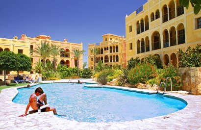 Apartament - Rynek Pierwotny - Cuevas Del Almanzora - Desert Springs Golf Club