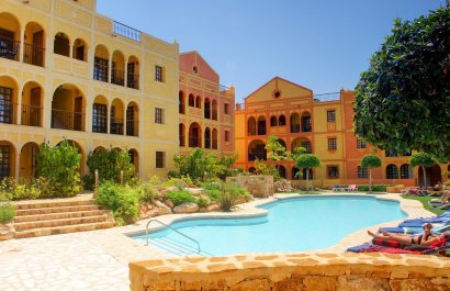 Apartament - Rynek Pierwotny - Cuevas Del Almanzora - Desert Springs Golf Club
