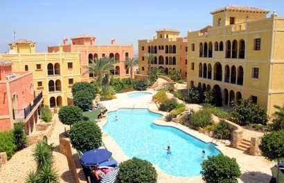 Apartament - Rynek Pierwotny - Cuevas Del Almanzora - Desert Springs Golf Club