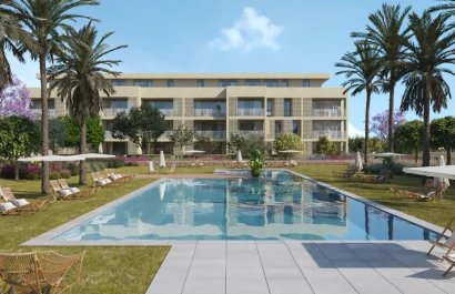 Apartament - Rynek Pierwotny - Denia -
                Camí de Sant Joan