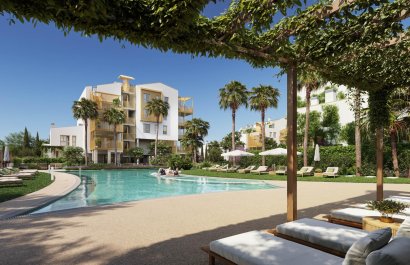 Apartament - Rynek Pierwotny - Denia -
                El Verger