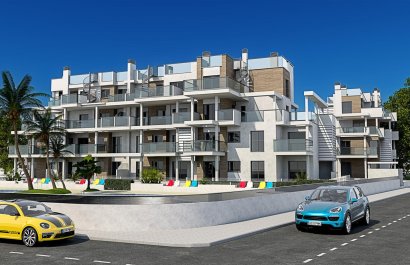 Apartament - Rynek Pierwotny - Denia -
                Las Marinas km 2.5