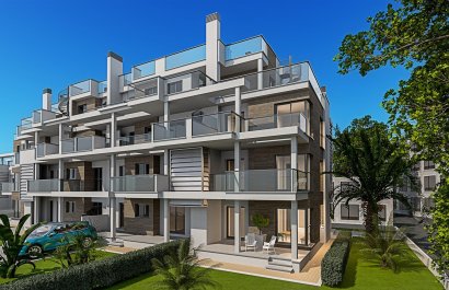 Apartament - Rynek Pierwotny - Denia -
                Las Marinas km 2.5