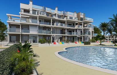 Apartament - Rynek Pierwotny - Denia -
                Las Marinas km 2.5