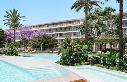 Apartament - Rynek Pierwotny - Denia - Puerto Denia