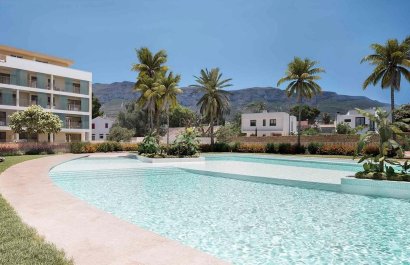 Apartament - Rynek Pierwotny - Denia - Puerto Denia