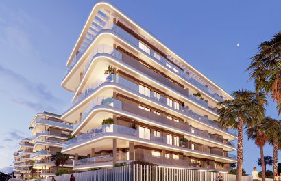 Apartament - Rynek Pierwotny - El Puig -
                Spain