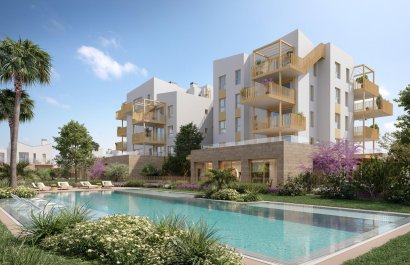 Apartament - Rynek Pierwotny - El Verger -
                Playa de La Almadraba