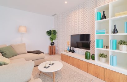 Apartament - Rynek Pierwotny - Estepona (Málaga) - Spain
