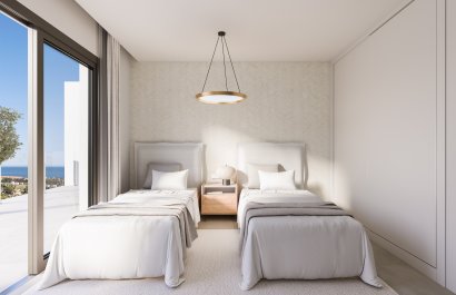 Apartament - Rynek Pierwotny - Estepona (Málaga) - Spain