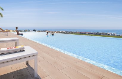 Apartament - Rynek Pierwotny - Estepona (Málaga) - Spain