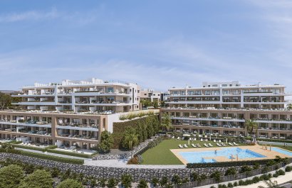 Apartament - Rynek Pierwotny - Estepona (Málaga) - Spain