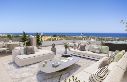 Apartament - Rynek Pierwotny - Estepona (Málaga) - Spain