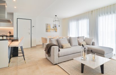 Apartament - Rynek Pierwotny - Estepona (Málaga) - Spain