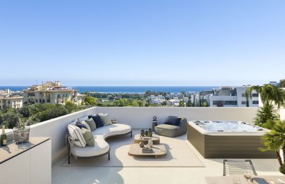 Apartament - Rynek Pierwotny - Estepona (Málaga) - Spain