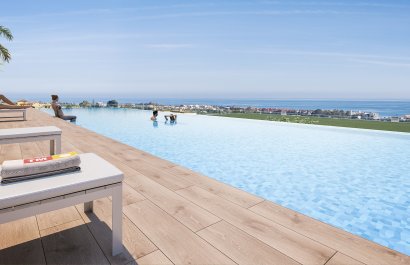 Apartament - Rynek Pierwotny - Estepona -
                Spain