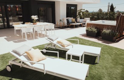 Apartament - Rynek Pierwotny - Estepona -
                Spain