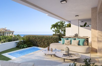 Apartament - Rynek Pierwotny - Estepona -
                Spain