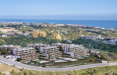 Apartament - Rynek Pierwotny - Estepona -
                Spain