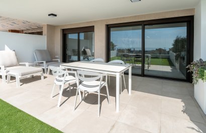 Apartament - Rynek Pierwotny - Estepona -
                Spain
