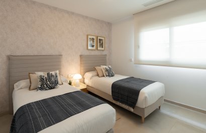 Apartament - Rynek Pierwotny - Estepona -
                Spain