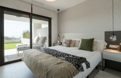 Apartament - Rynek Pierwotny - Estepona -
                Spain