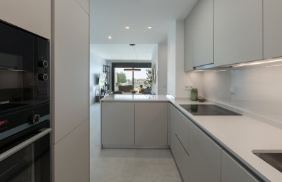 Apartament - Rynek Pierwotny - Estepona -
                Spain