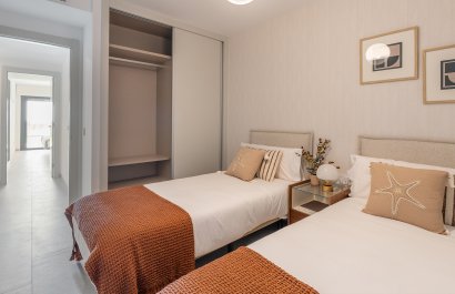 Apartament - Rynek Pierwotny - Estepona -
                Spain
