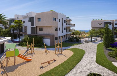 Apartament - Rynek Pierwotny - Estepona -
                Spain