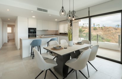 Apartament - Rynek Pierwotny - Estepona -
                Spain