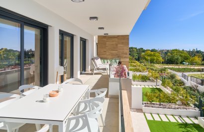 Apartament - Rynek Pierwotny - Estepona -
                Spain