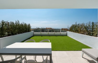 Apartament - Rynek Pierwotny - Estepona -
                Spain