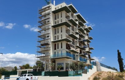 Apartament - Rynek Pierwotny - Finestrat -
                Cala de Finestrat