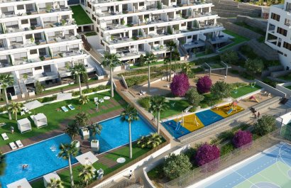 Apartament - Rynek Pierwotny - Finestrat -
                Seascape