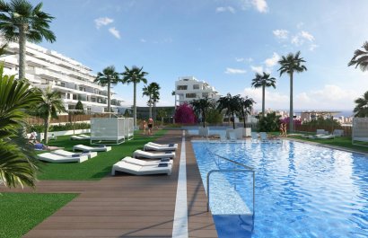 Apartament - Rynek Pierwotny - Finestrat - Seascape