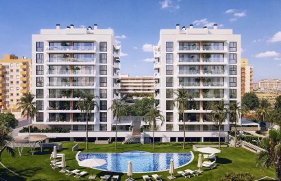 Apartament - Rynek Pierwotny - Guardamar del Segura -
                Avda del Puerto