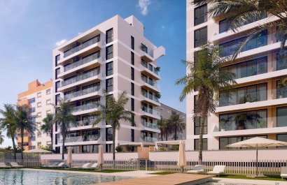 Apartament - Rynek Pierwotny - Guardamar del Segura -
                Avda del Puerto