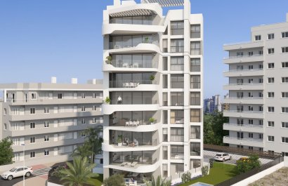 Apartament - Rynek Pierwotny - Guardamar del Segura - Avenida del Puerto