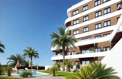 Apartament - Rynek Pierwotny - Guardamar del Segura -
                Camino del Puerto