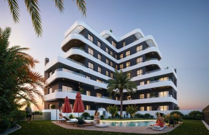 Apartament - Rynek Pierwotny - Guardamar del Segura - Camino del Puerto