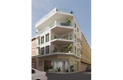 Apartament - Rynek Pierwotny - Guardamar del Segura - Centro