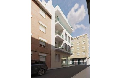 Apartament - Rynek Pierwotny - Guardamar del Segura - Centro