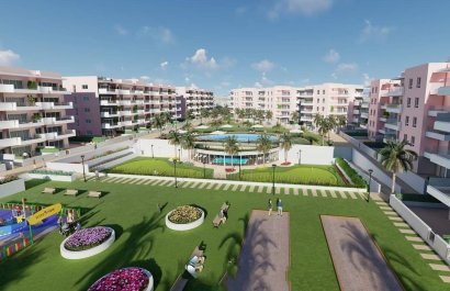 Apartament - Rynek Pierwotny - Guardamar del Segura - El Raso